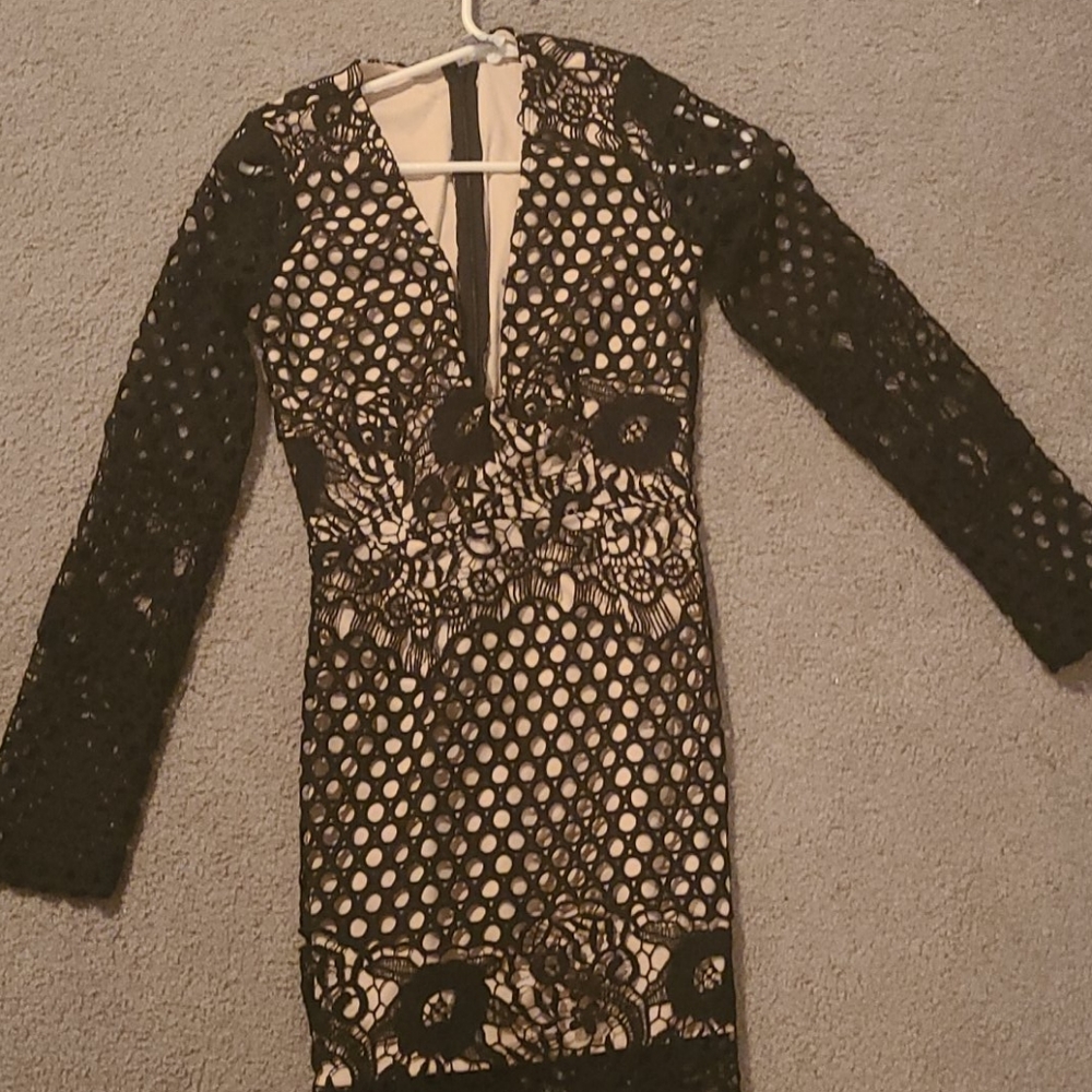 Tobi bodycon dress